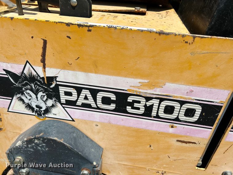 image for item OK9673 2004 Stone WP3100  double drum vibratory roller