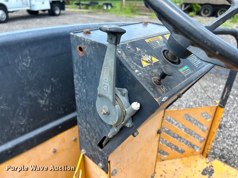 image for item OK9673 2004 Stone WP3100  double drum vibratory roller