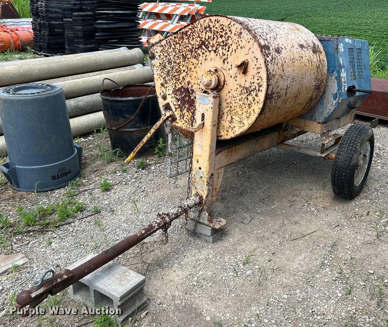 image for item OK9675 2004 Stone  concrete mixer