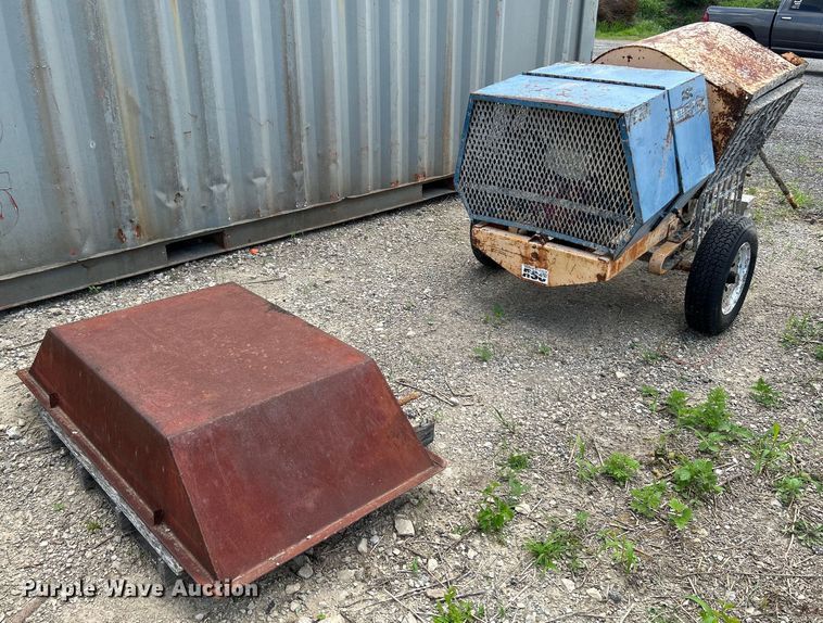 image for item OK9675 2004 Stone  concrete mixer