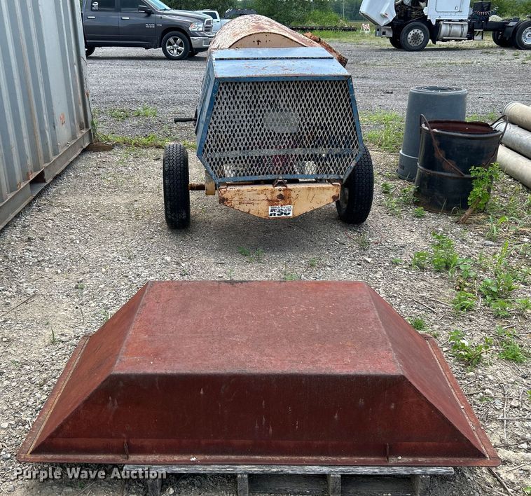 image for item OK9675 2004 Stone  concrete mixer