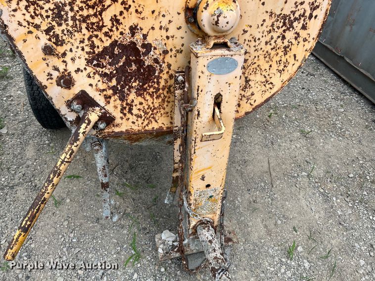 image for item OK9675 2004 Stone  concrete mixer