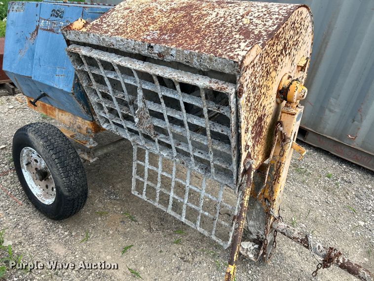 image for item OK9675 2004 Stone  concrete mixer