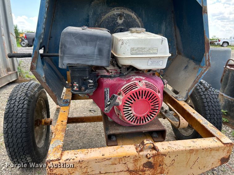 image for item OK9675 2004 Stone  concrete mixer