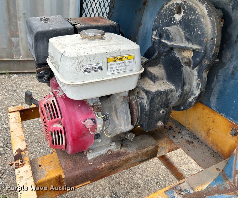 image for item OK9675 2004 Stone  concrete mixer