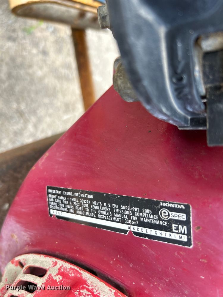 image for item OK9675 2004 Stone  concrete mixer