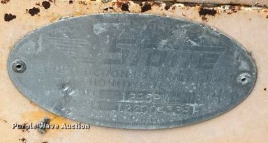 image for item OK9675 2004 Stone  concrete mixer