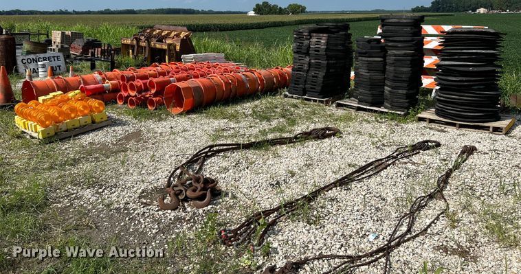 image for item OK9677 Road safety equipment