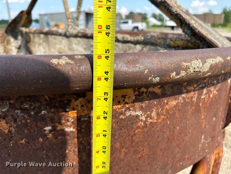 image for item OK9679 Concrete bucket