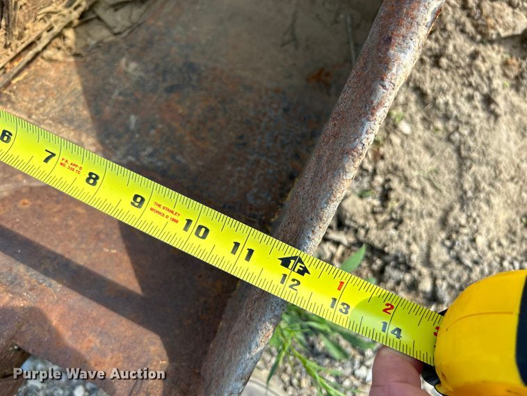 image for item OK9685 (4) backhoe buckets