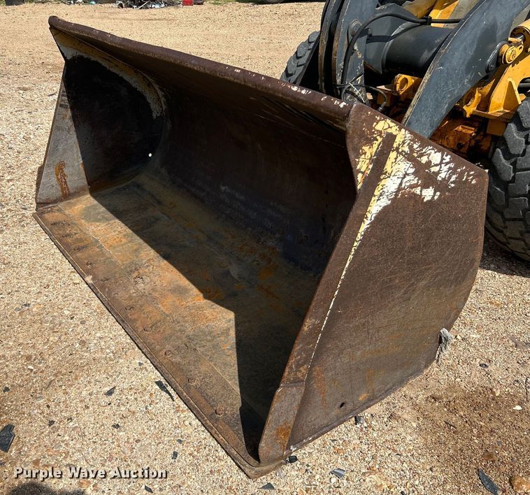 image for item OK9699 2009 John Deere 304J  wheel loader