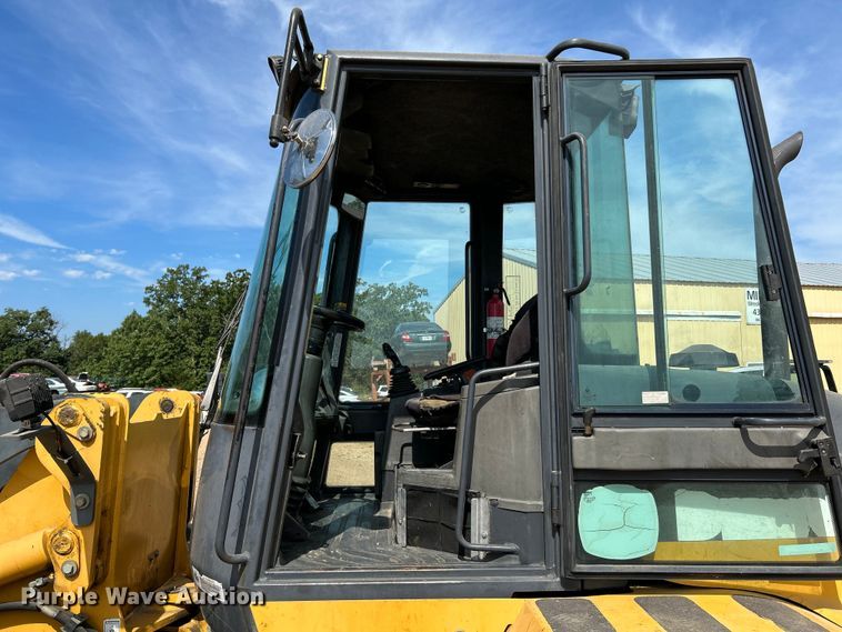 image for item OK9699 2009 John Deere 304J  wheel loader