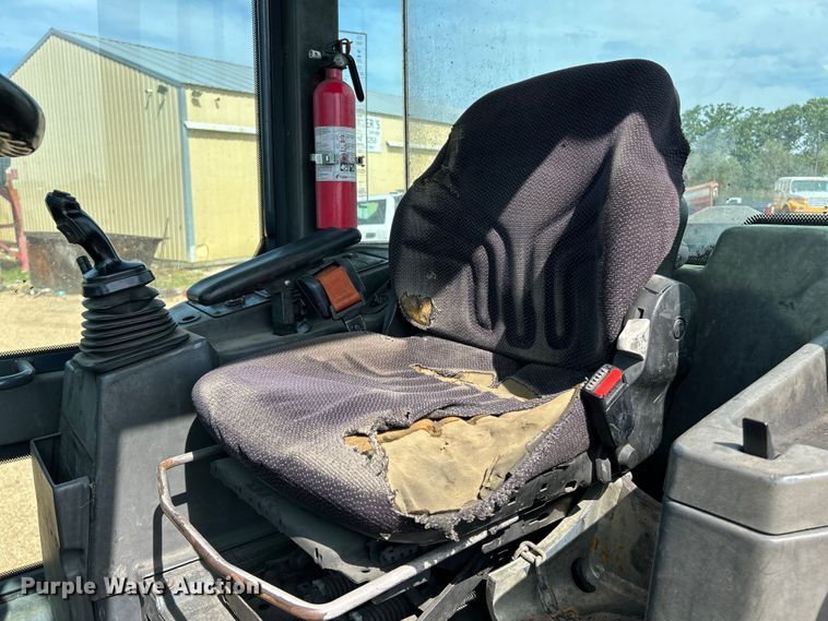 image for item OK9699 2009 John Deere 304J  wheel loader