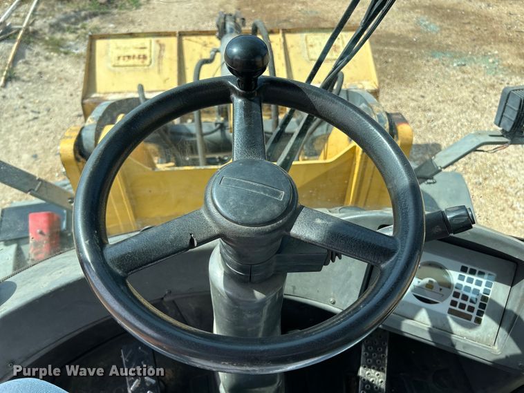 image for item OK9699 2009 John Deere 304J  wheel loader