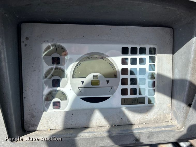 image for item OK9699 2009 John Deere 304J  wheel loader