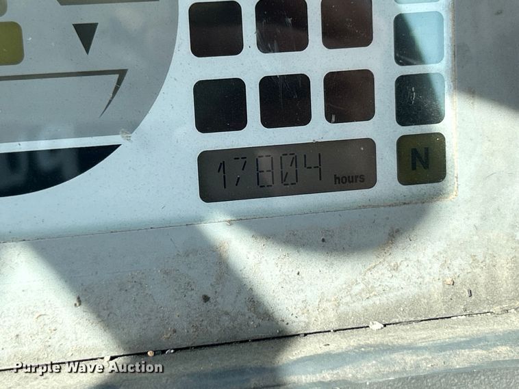 image for item OK9699 2009 John Deere 304J  wheel loader