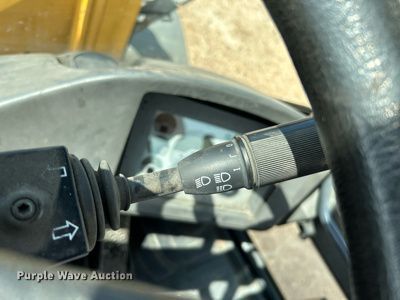 image for item OK9699 2009 John Deere 304J  wheel loader