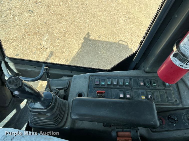 image for item OK9699 2009 John Deere 304J  wheel loader