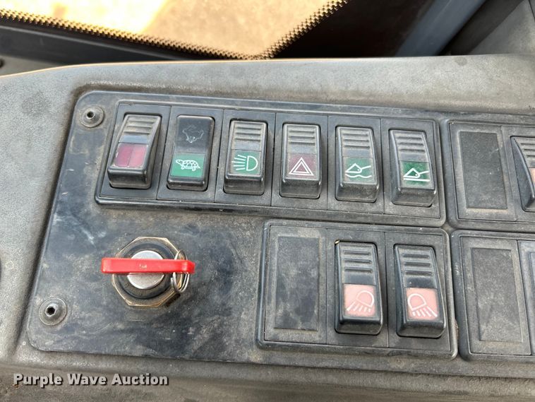 image for item OK9699 2009 John Deere 304J  wheel loader