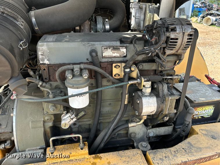 image for item OK9699 2009 John Deere 304J  wheel loader