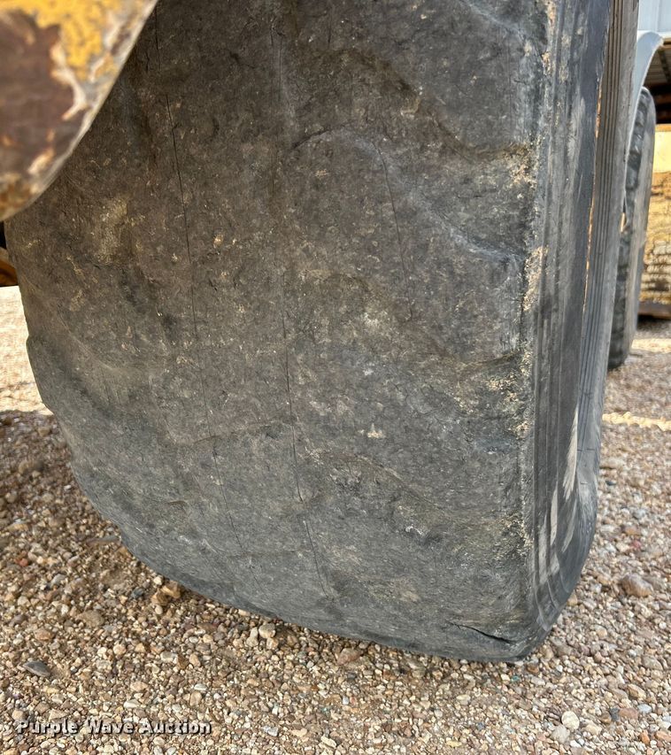 image for item OK9699 2009 John Deere 304J  wheel loader