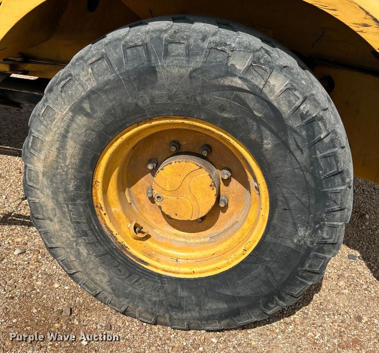image for item OK9699 2009 John Deere 304J  wheel loader