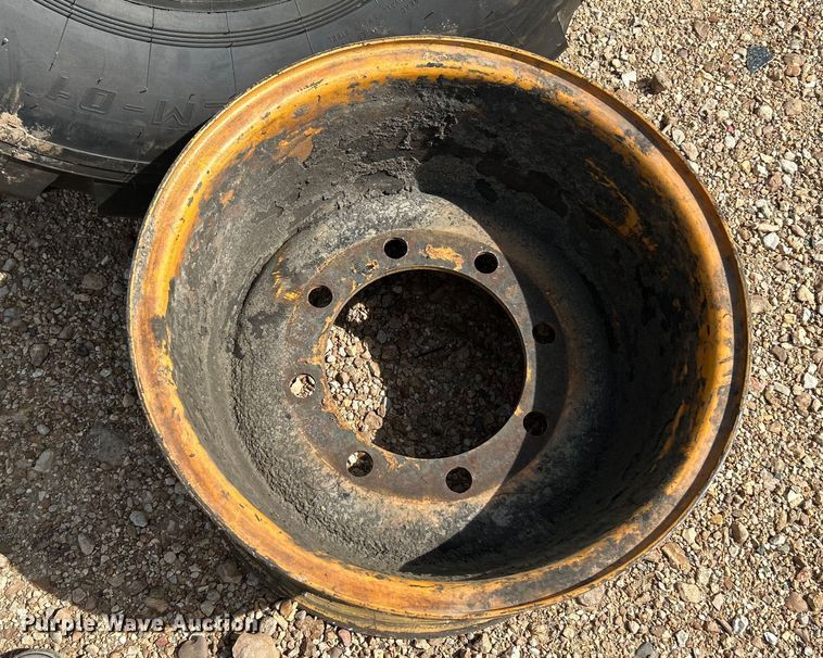 image for item OK9699 2009 John Deere 304J  wheel loader