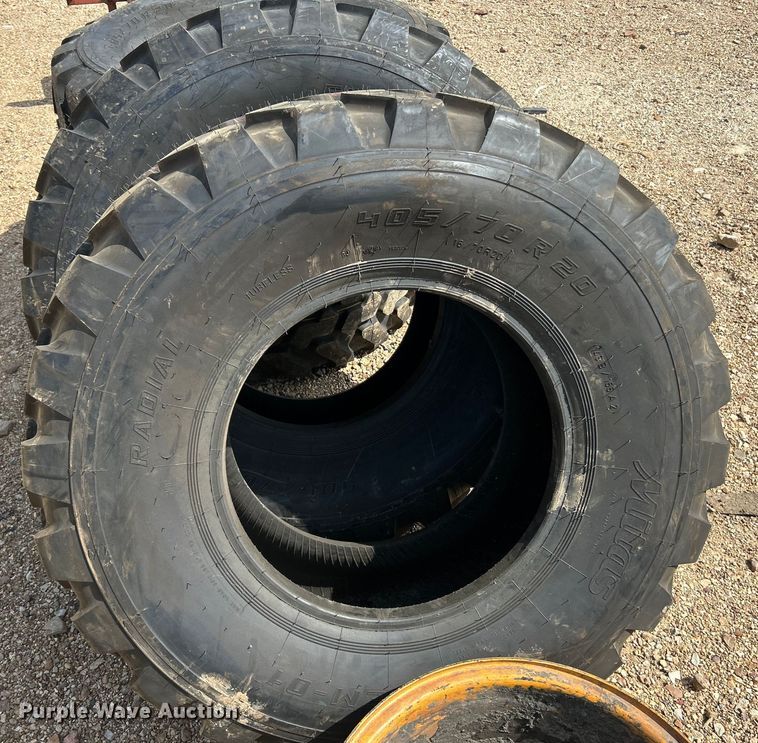 image for item OK9699 2009 John Deere 304J  wheel loader