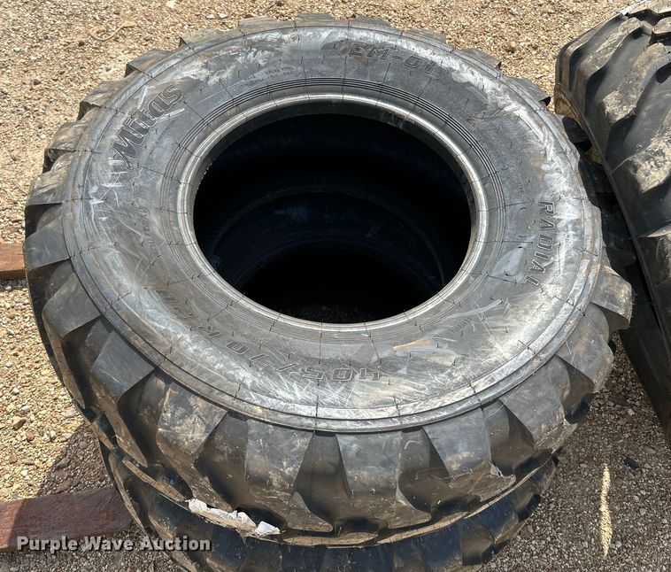 image for item OK9699 2009 John Deere 304J  wheel loader