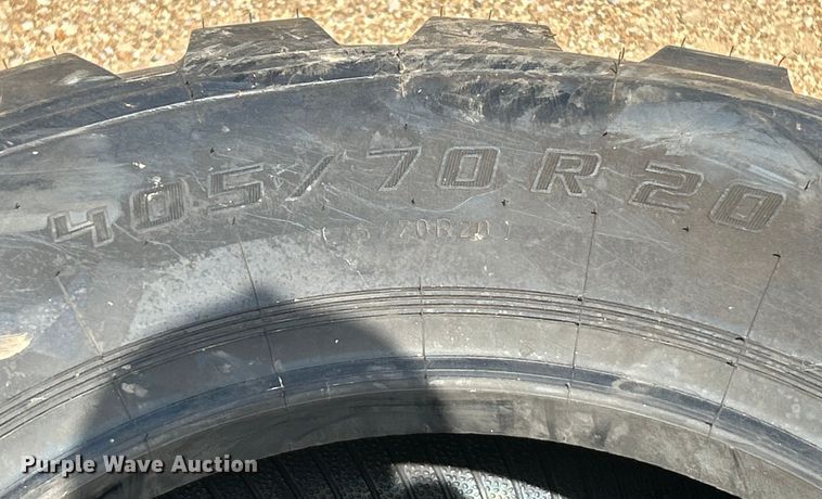 image for item OK9699 2009 John Deere 304J  wheel loader