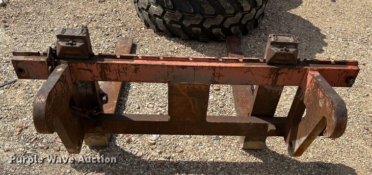 image for item OK9699 2009 John Deere 304J  wheel loader