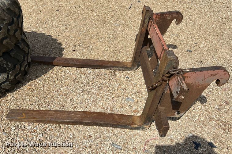 image for item OK9699 2009 John Deere 304J  wheel loader