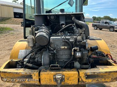 image for item OK9700 2010 John Deere 304J  wheel loader