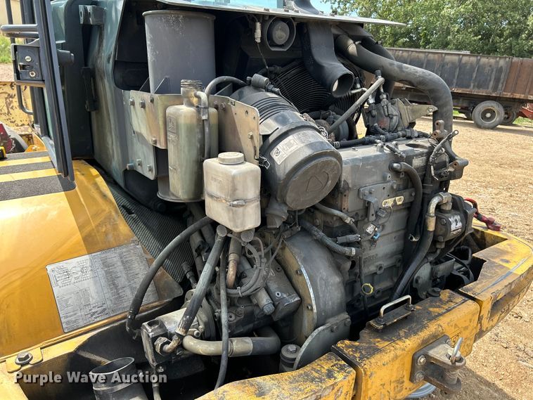 image for item OK9700 2010 John Deere 304J  wheel loader