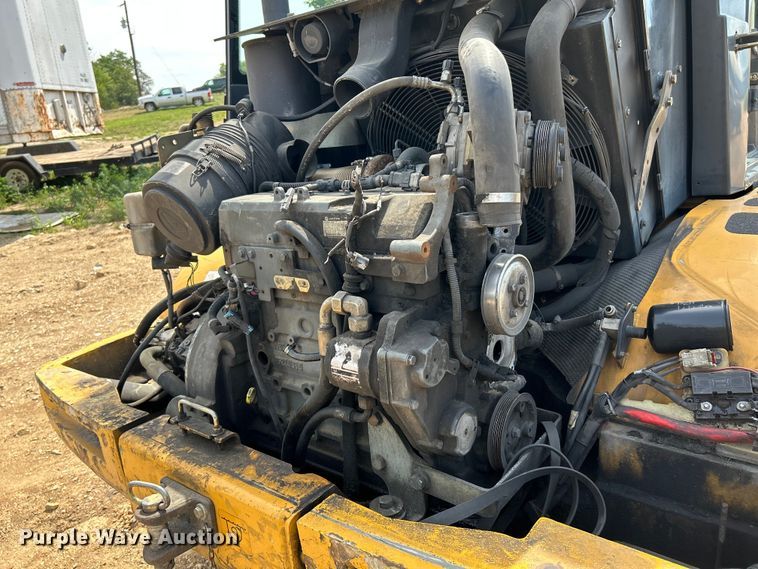 image for item OK9700 2010 John Deere 304J  wheel loader