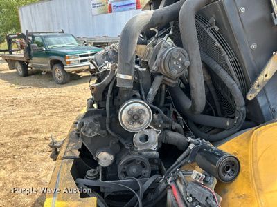 image for item OK9700 2010 John Deere 304J  wheel loader