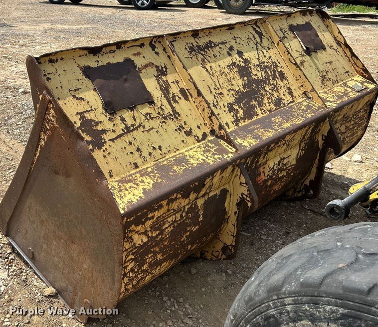 image for item OK9700 2010 John Deere 304J  wheel loader