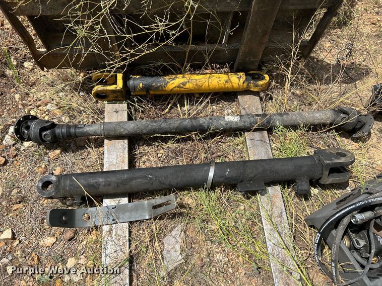 image for item OK9700 2010 John Deere 304J  wheel loader