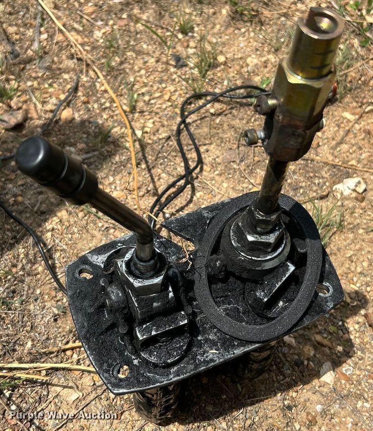 image for item OK9700 2010 John Deere 304J  wheel loader