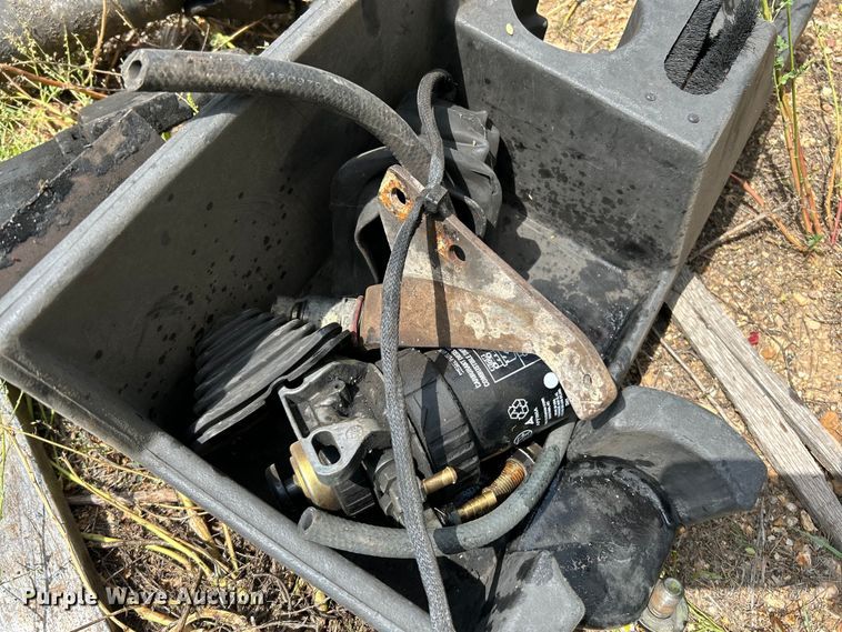 image for item OK9700 2010 John Deere 304J  wheel loader