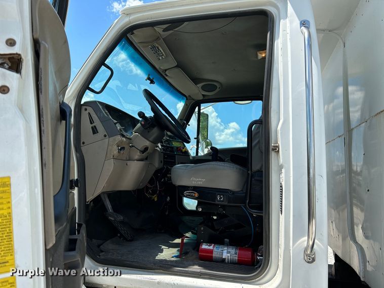 image for item OK9703 2007 Sterling L8500  dump truck