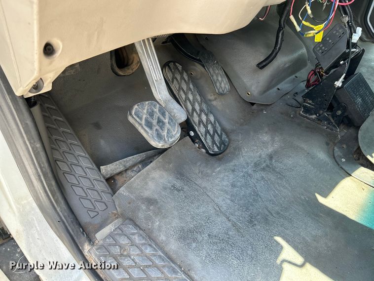 image for item OK9703 2007 Sterling L8500  dump truck