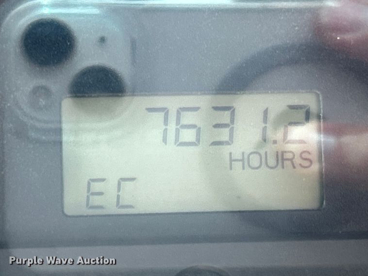 image for item OK9703 2007 Sterling L8500  dump truck