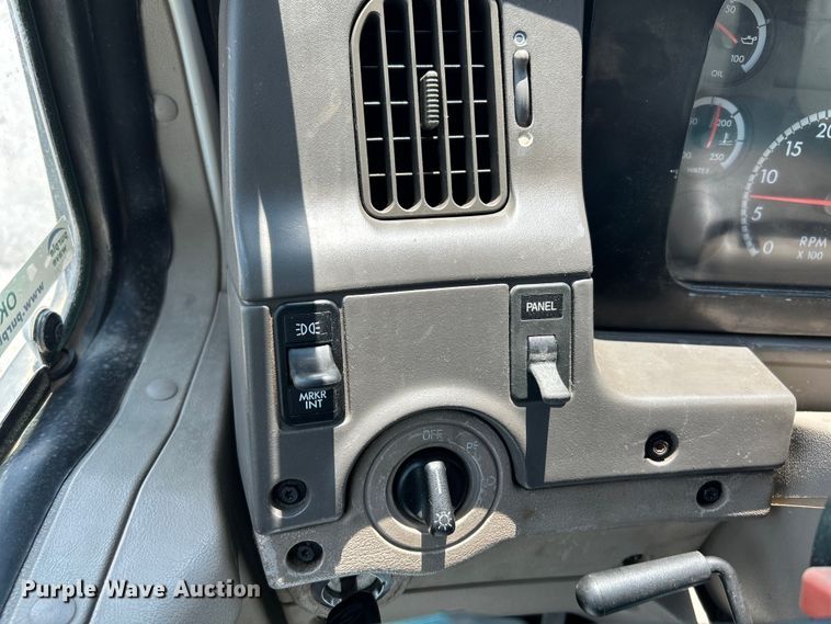 image for item OK9703 2007 Sterling L8500  dump truck