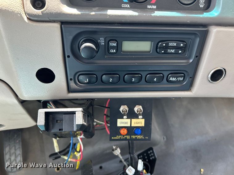 image for item OK9703 2007 Sterling L8500  dump truck