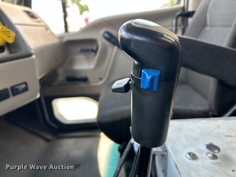 image for item OK9703 2007 Sterling L8500  dump truck