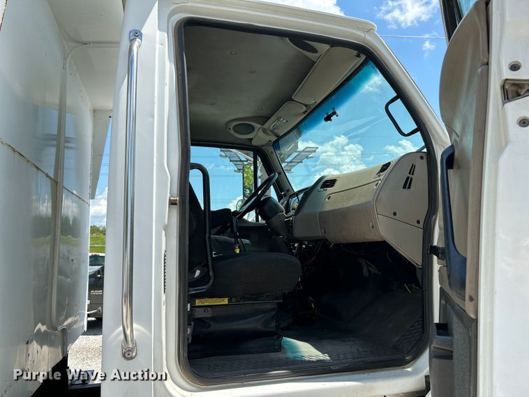 image for item OK9703 2007 Sterling L8500  dump truck