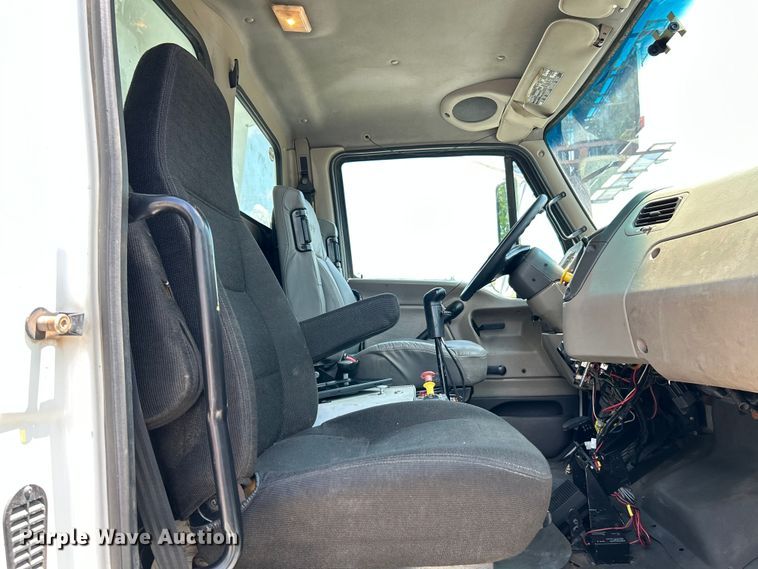 image for item OK9703 2007 Sterling L8500  dump truck