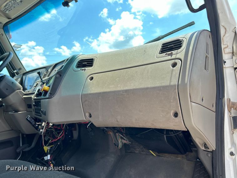 image for item OK9703 2007 Sterling L8500  dump truck