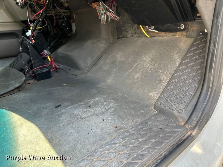 image for item OK9703 2007 Sterling L8500  dump truck